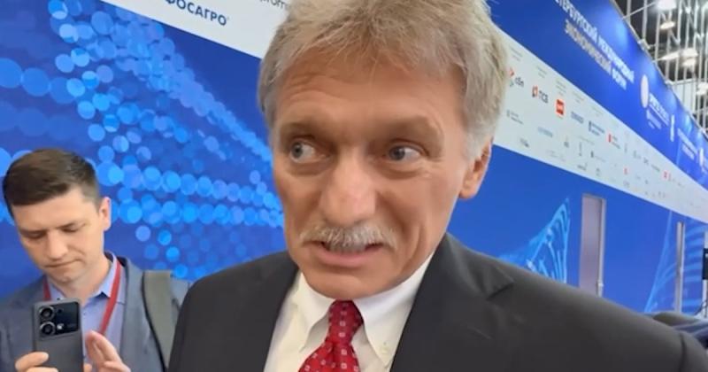 Пєсков висловив думку про важливість виборів в Україні, але висловив сумніви щодо легітимності чинного уряду.