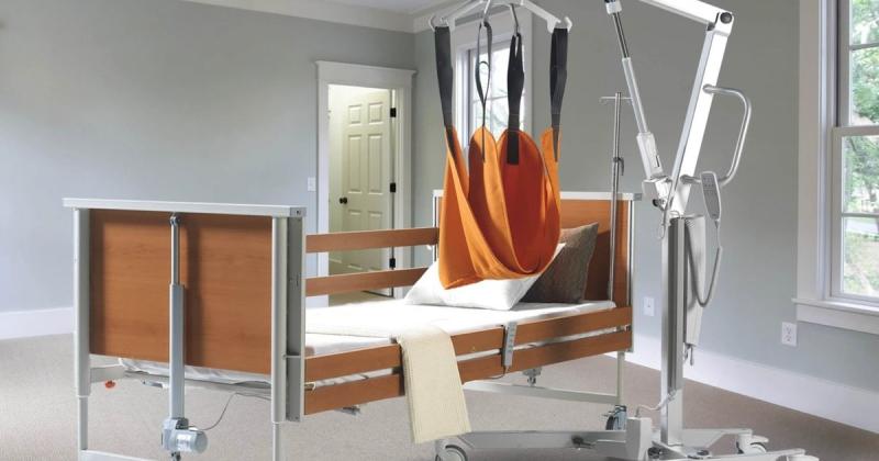 Контроль інфекцій та матеріалознавство: невидимі переваги сучасних функціональних ліжок.