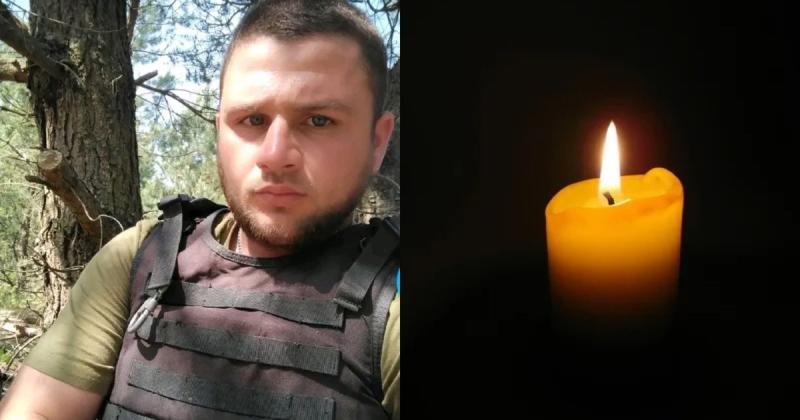 Ще один герой з Закарпаття 