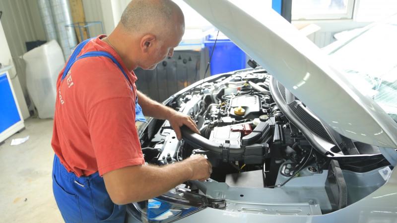 Весняний технічний огляд: водіїв інформують про необхідні дії.