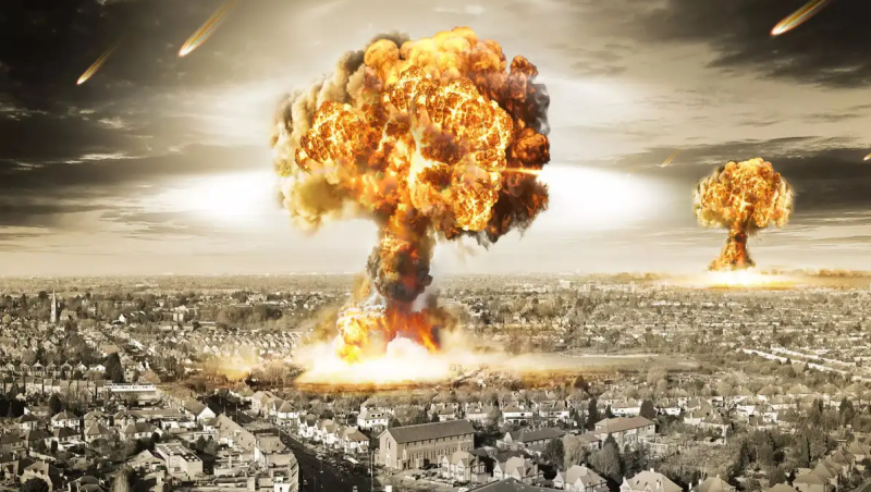 Де знайти притулок під час Третьої світової війни: найбільш надійні країни Європи.
