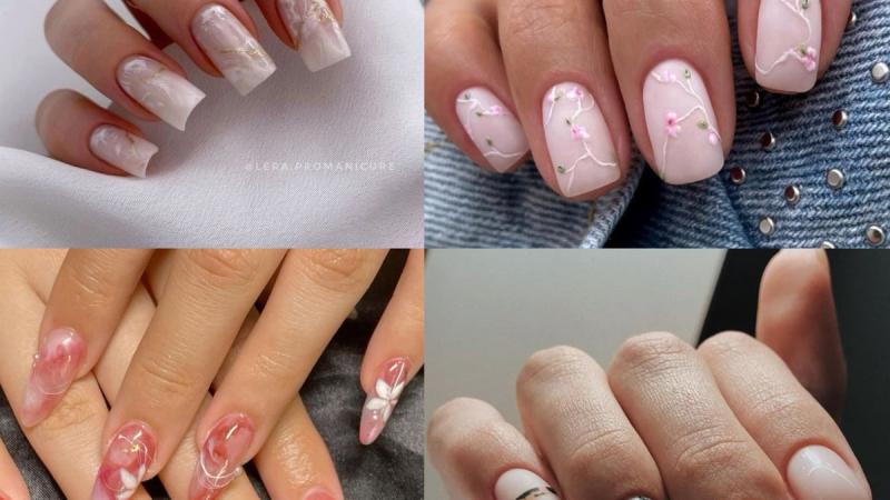 Яскраві, квіткові та ніжні: 12 найкращих ідей манікюру для весняного сезону.