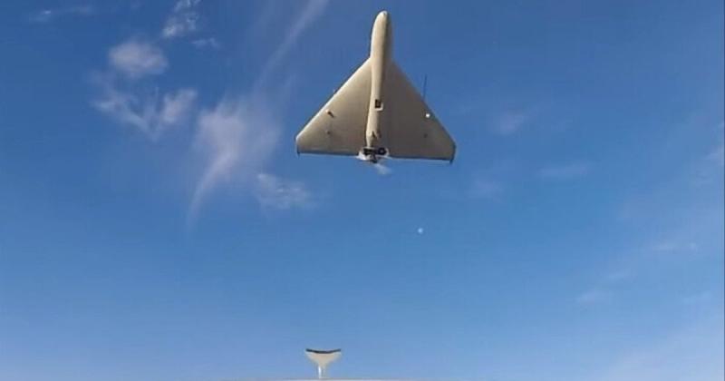 Російські війська завдали удару по Харкову за допомогою дронів 