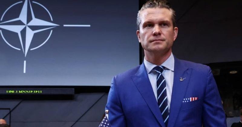 Гегсет: У разі, якщо Іран намагатиметься скористатися перемир'ям для реорганізації своїх військових підрозділів, Сполучені Штати вживатимуть заходів у вигляді ударів.