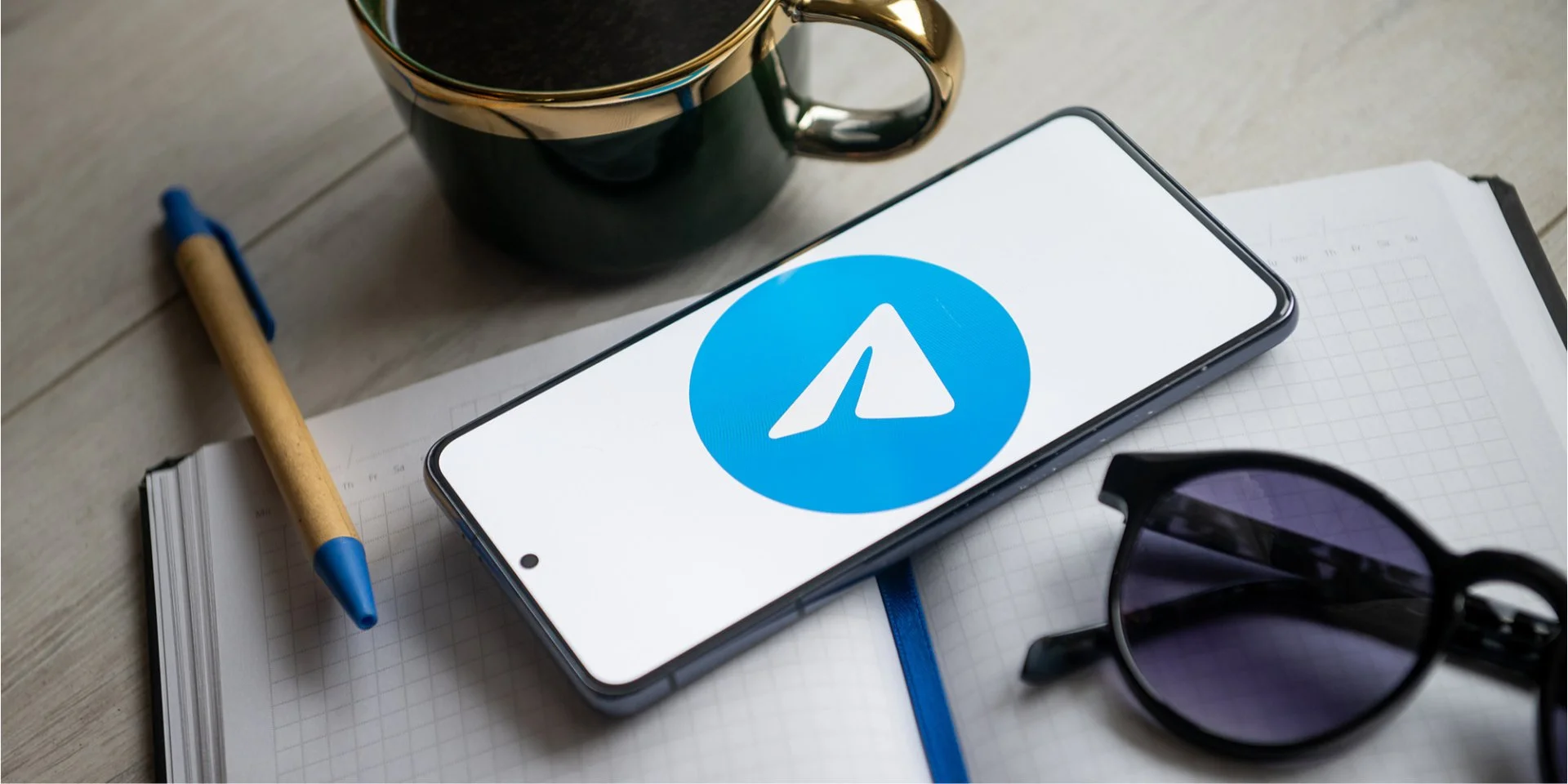 Дуров повідомив, що Telegram був модернізований з метою боротьби з цензурою, і рекомендував росіянам оновити свій додаток.