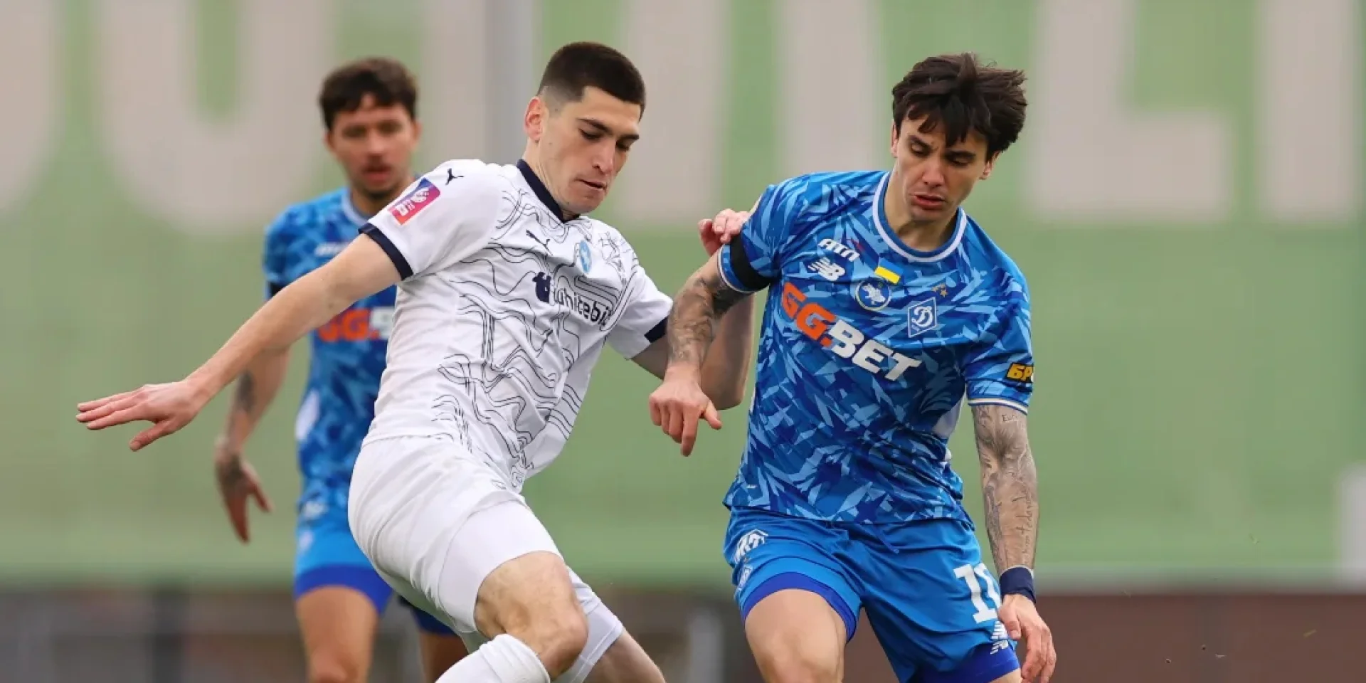 Шанси на здобуття золота зменшуються. Динамо зазнало другої поспіль поразки в українській Прем'єр-лізі.