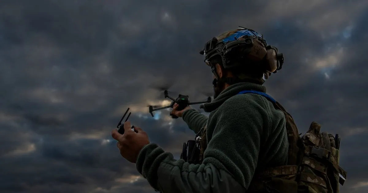 Оперативна інформація з передової: обстановка на 12 квітня 2026 року.