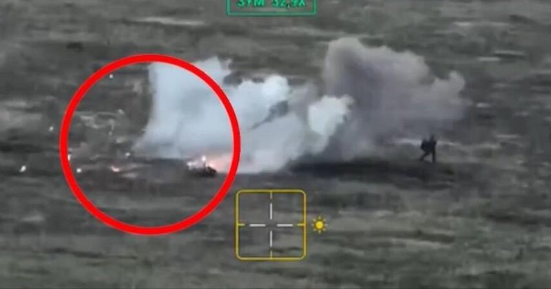 Окупанти використовують невеликі штурмові підрозділи в Куп'янському районі, але стикаються з поразками, - повідомляє 77 ОАеМБр. ВІДЕО.