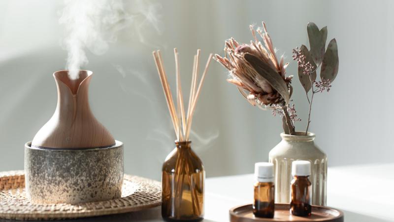 Аромат для душі і тіла: як аромотерапія може поліпшити ваше самопочуття.