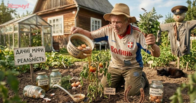 Міфи про город, які руйнують ваш врожай: 20 дачних помилок, в які ми віримо багато років - Hochu.ua