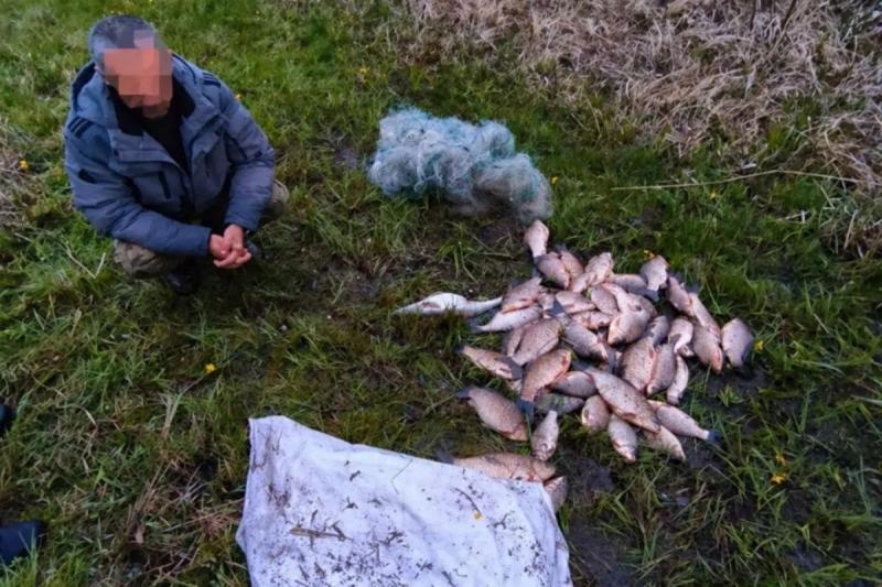 Браконьєр з Хмільницької громади сплатить штраф у розмірі 81 тисячі гривень за нелегальний улов риби - 20 хвилин.