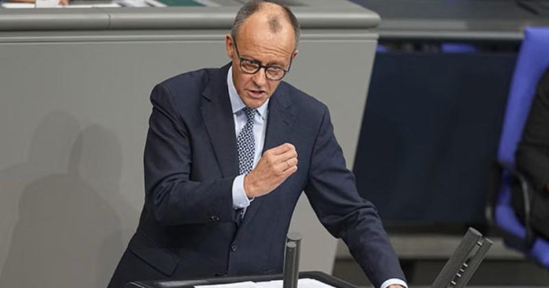 Мерц про перспективи вступу України до ЄС: навіть до 1 січня 2028 року це виглядає малоймовірно.