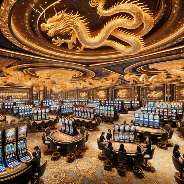 Аналіз Dragon Gold Casino