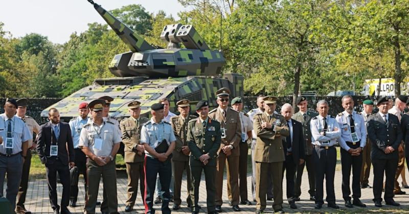 Український генерал провів секретну зустріч із керівництвом НАТО: теми обговорення - Новини bigmir)net