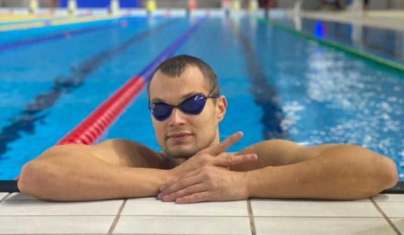 Данило Чуфаров виборов срібну нагороду на Паралімпійських іграх 2024 у плаванні - 24 канал Спорт