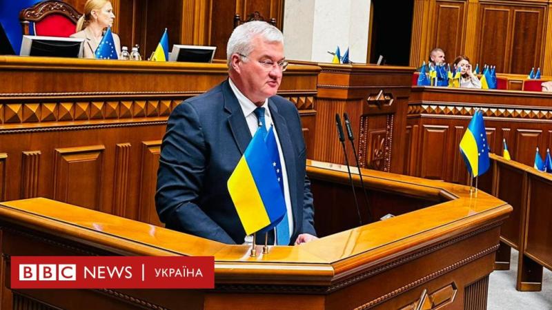 Сибіга, Стефанішина та їхня команда: хто вони, ці особи, яких Верховна Рада обирає на посади міністрів - BBC News Україна.