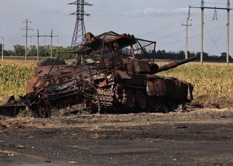 Втрати Росії сягнули понад 624 тисячі солдатів.