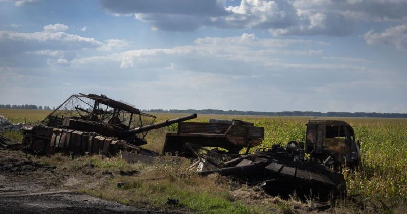 Згідно з інформацією ISW, військові РФ відновили контроль над окремими позиціями в Курській області.