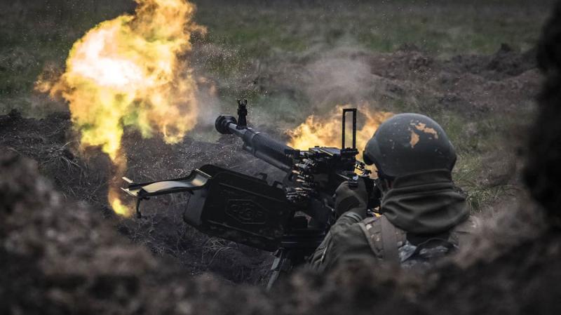 Генеральний штаб повідомляє: на Покровському та Курахівському напрямках було відбито 87 нападів з боку російських сил.