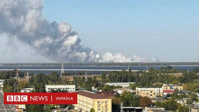 Пожежі в околицях Києва та Лиману. В Україні знищено сотні гектарів трав'яного покриву - BBC News Україна.