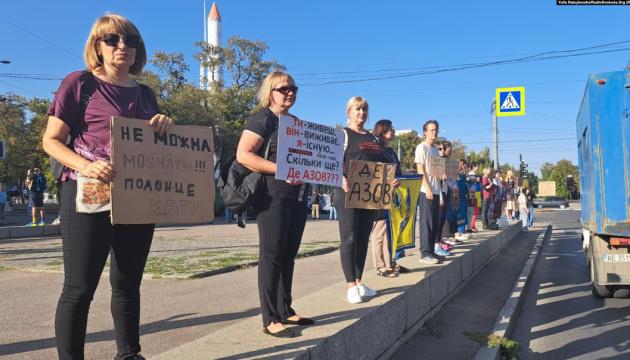 У Дніпрі відбулася акція під назвою 