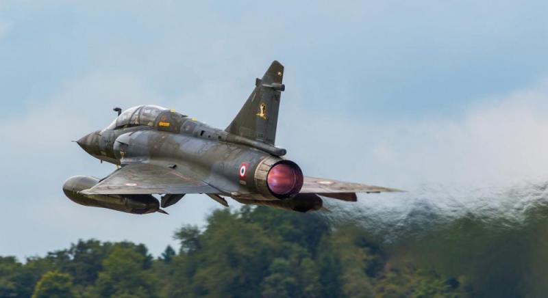 Франція планує передати Україні винищувачі Mirage 2000 у першій чверті 2025 року, - повідомив міністр оборони.