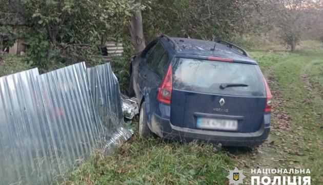 Водійку, яка в Буковині наїхала на семирічну дівчинку і зникла з місця події, вдалося знайти в Києві.