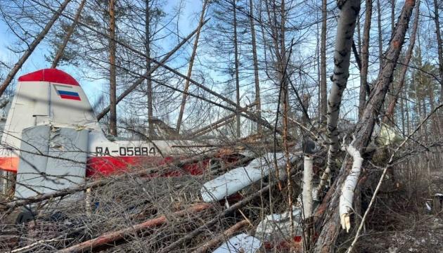 В Росії сталася авіаційна катастрофа, внаслідок якої загинула одна особа.