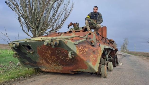 Борець з Кіровоградської області врятував 14 своїх товаришів, які опинилися в оточенні.