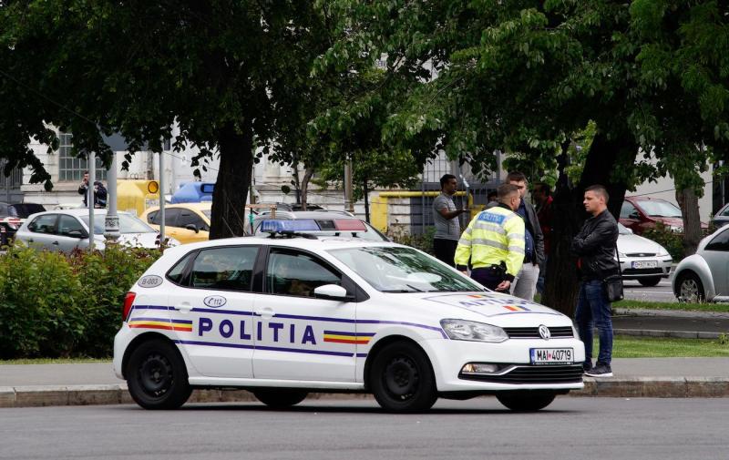 Румунія піднімала свої винищувачі в небо, щоб перехопити невідомий безпілотний літальний апарат.