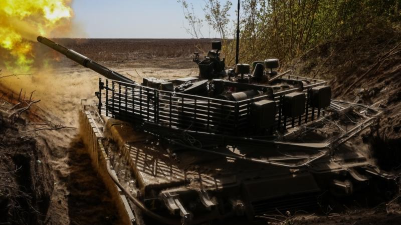 Генеральний штаб повідомляє, що найбільше наступальних дій з боку російських військ за останню добу зафіксовано на Покровському напрямку, в районі Селидового.