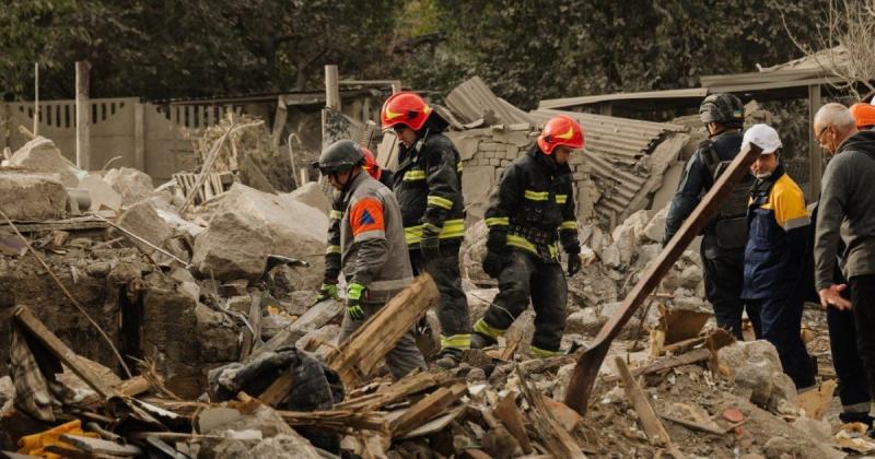 У Дніпрі зафіксовано зростання кількості жертв внаслідок нічного наступу Росії -- online.ua