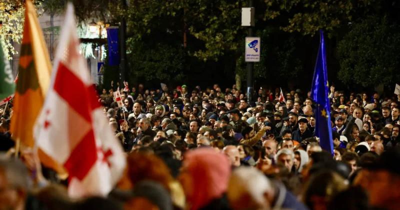 Чи підтвердить Захід легітимність виборів у Грузії, і які сподівання має опозиція?