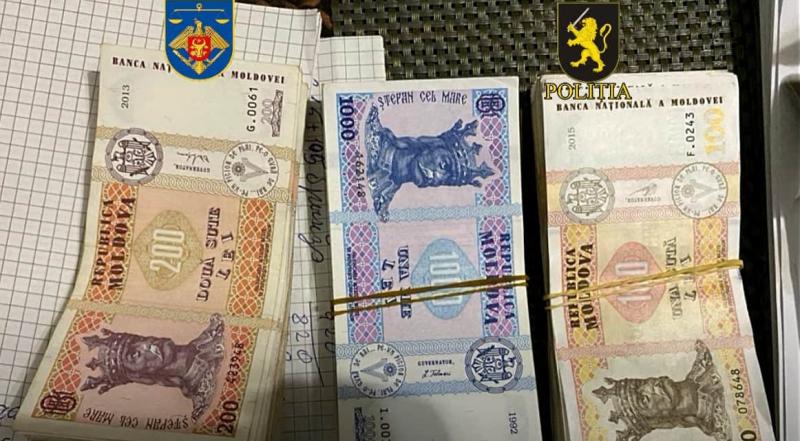 Молдавська поліція здійснила нову серію обшуків у справі підкупу виборців, що стосується партії, яка діє як агент Кремля.