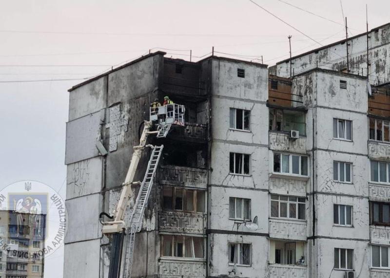 Сибіга звернувся до західних країн у зв'язку з атаками дронів-шахедів.