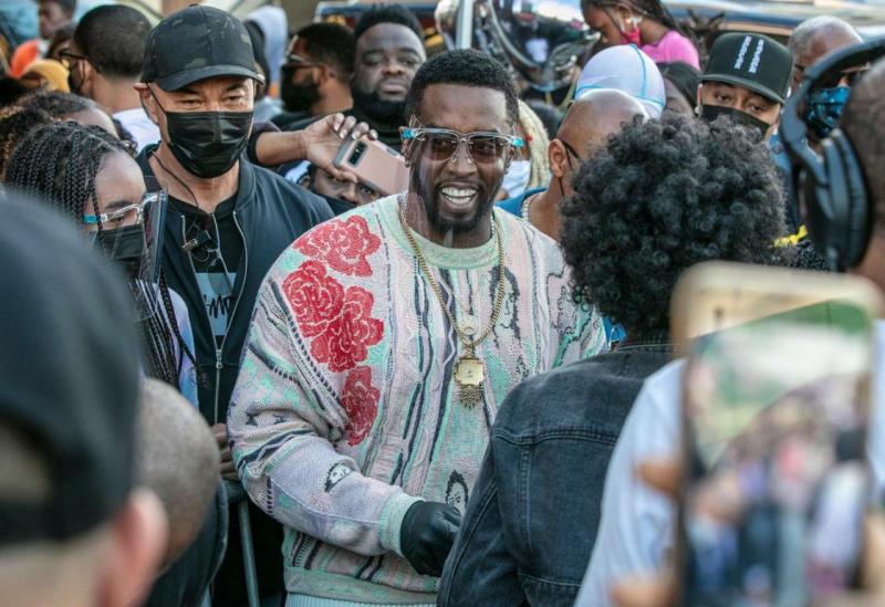 Спадок триває: P.Diddy втратив доступ до ключів Маямі-Біч.