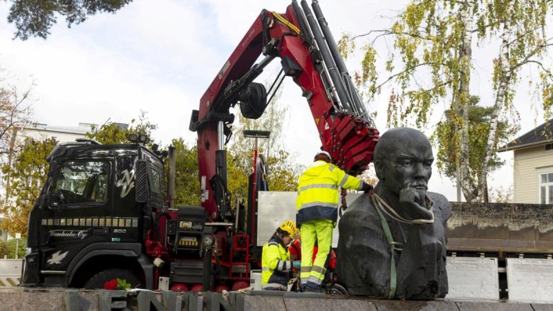 В Фінляндії завершив свою діяльність музей Леніна, який пропрацював 78 років.