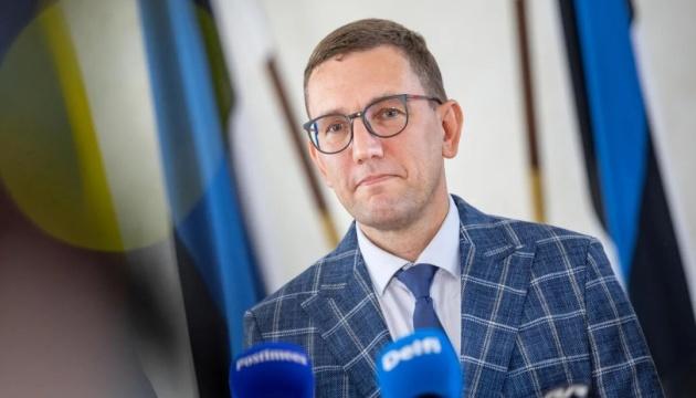 Європа повинна докласти максимум зусиль для втілення у життя Плану перемоги, запропонованого Зеленським, - заявив прем'єр-міністр Естонії.