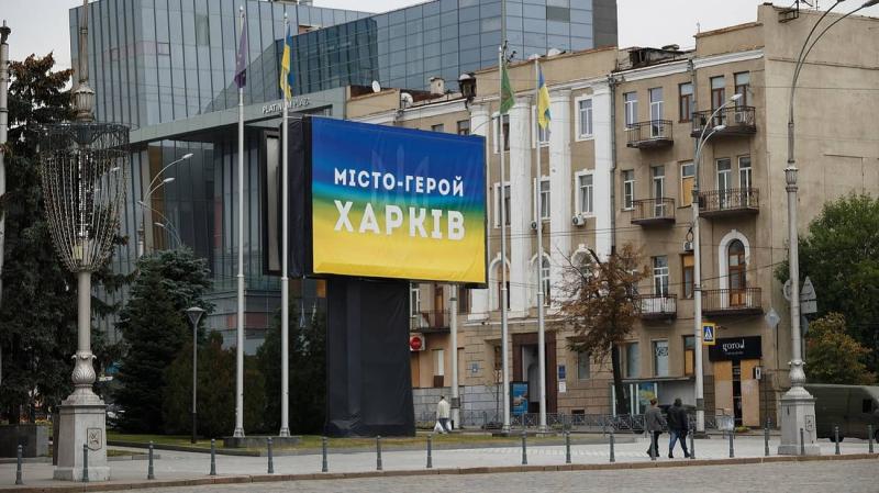 У Харкові почулися вибухи: противник здійснив запуск керованих авіабомб.