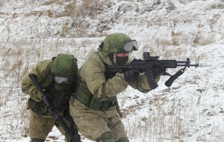 У Національній гвардії повідомили, в околицях яких двох сіл спостерігається найбільший тиск з боку російських військ на покровському напрямку.