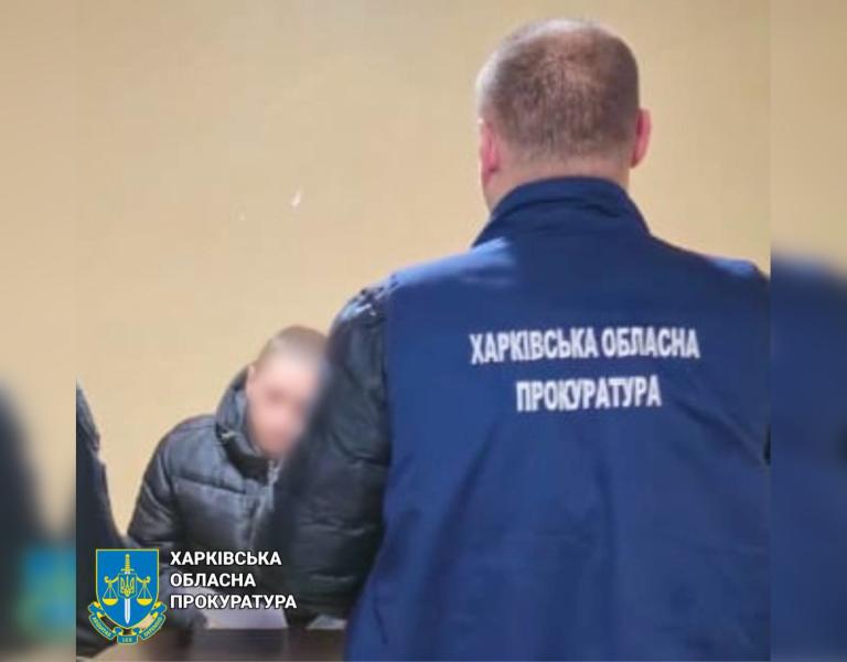 У Харкові арештовано рецидивіста, що скоїв квартирну крадіжку | Новини Харкова та України - АТН