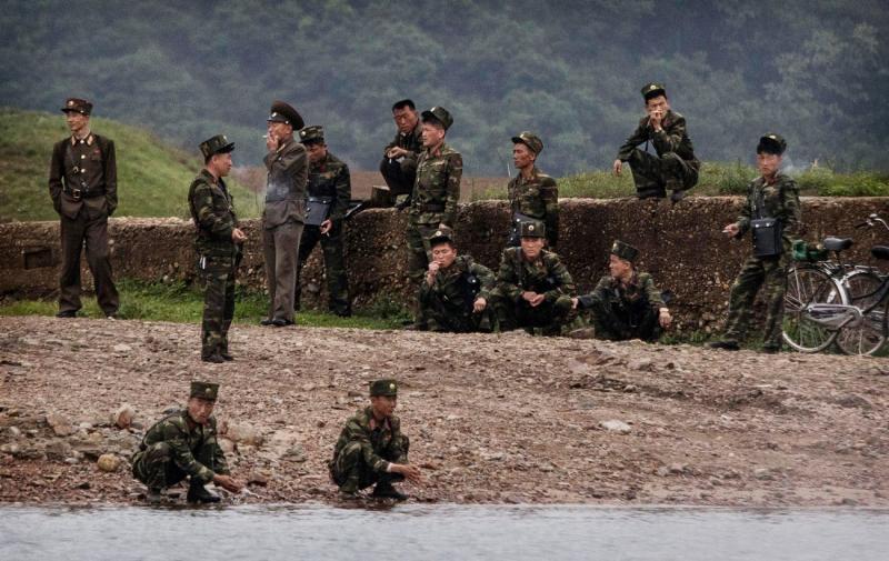 Розвідувальні служби Південної Кореї повідомили про втрати військовослужбовців Північної Кореї в Курській області.