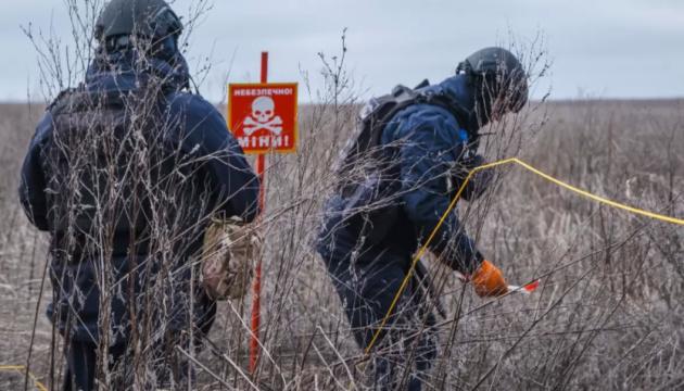 Розмінування України: досягнення 2024 року та перспективи на 2025-й