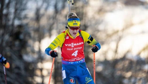 Біатлон. У масовому старті в Ансі перше місце здобула німецька спортсменка Гротіан, а Джима фінішувала на 18-ій позиції.