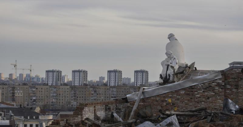 Відстань від фронтових позицій до Харкова складає 20 км: військовий поділився оцінкою ризиків для міста.