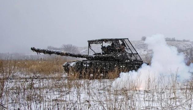 На передовій відбулося 98 бойових зіткнень за добу, причому найбільш інтенсивні атаки російських військ спостерігаються в районі Покровська.