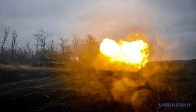 На фронті зафіксовано 259 бойових зіткнень за останню добу, а на Покровському напрямку було успішно відбито 68 атак.