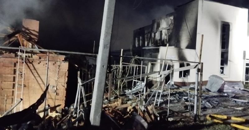 Внаслідок нападу на Полтаву збільшилася кількість постраждалих: деталі від обласної військової адміністрації (фото)