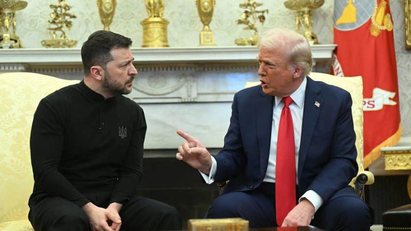 Axios: Україна має намір обговорити в Лондоні можливість 30-денного перемир'я, а не план миру від Трампа.