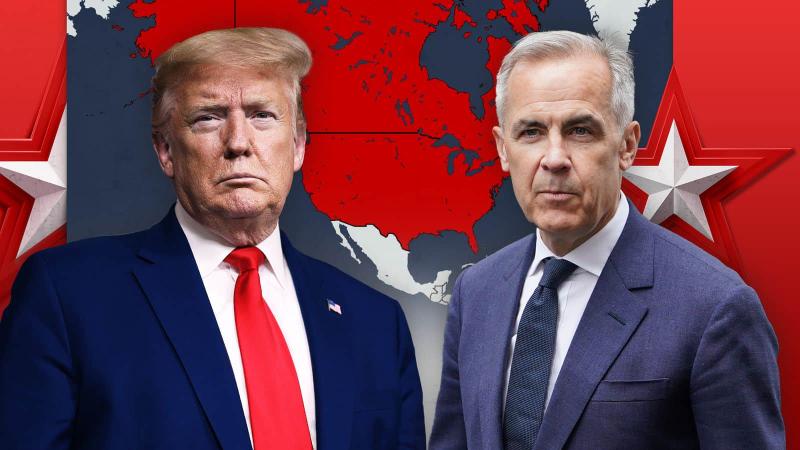 Трамп висловив свої вітання прем'єр-міністрові Канади з нагоди його успіху на виборах та узгодив дату для зустрічі.